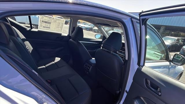 2026 Nissan Altima 2.5 SR