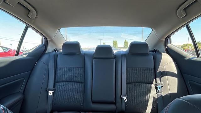 2026 Nissan Altima 2.5 SR
