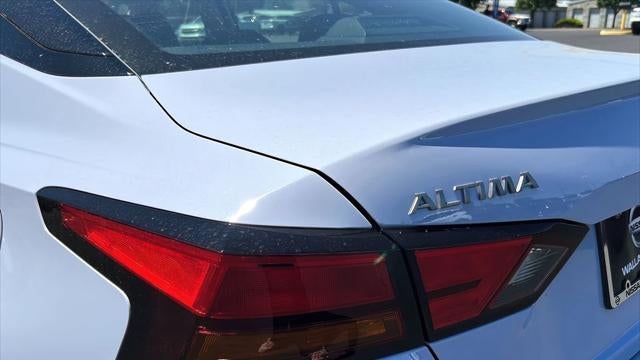 2026 Nissan Altima 2.5 SR