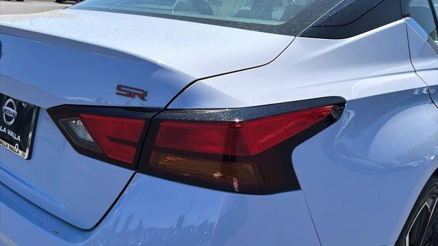 2026 Nissan Altima 2.5 SR