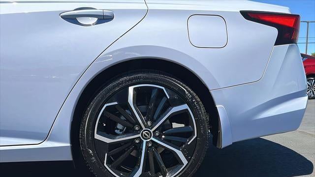 2026 Nissan Altima 2.5 SR