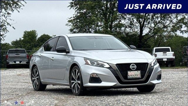 Preowned 2019 Nissan Altima 2.5 SR for Sale