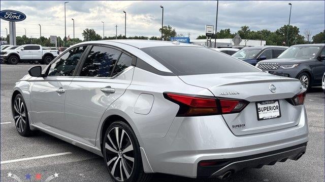 2019 Nissan Altima 2.5 SR