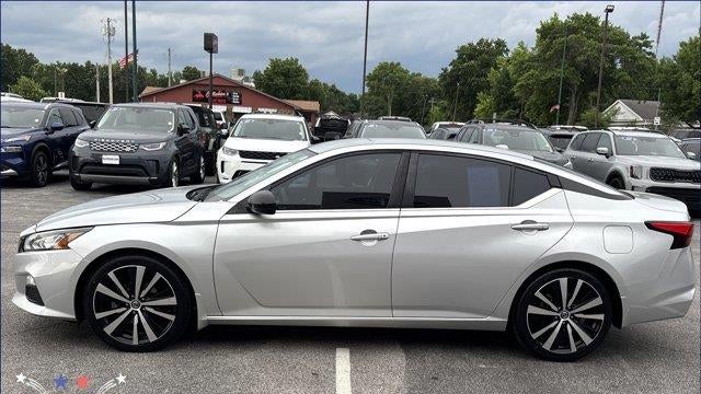 2019 Nissan Altima 2.5 SR