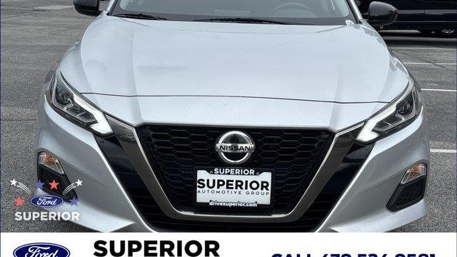 2019 Nissan Altima 2.5 SR