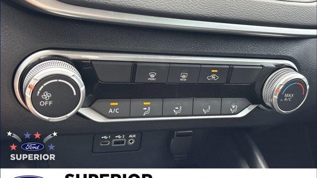 2019 Nissan Altima 2.5 SR