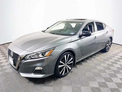Photo of a 2019 Nissan Altima 2.5 SR 4DR Sedan for sale