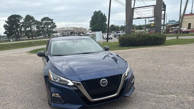 2020 Nissan Altima 2.5 SR