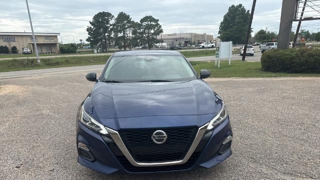 2020 Nissan Altima 2.5 SR