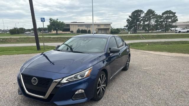 2020 Nissan Altima 2.5 SR