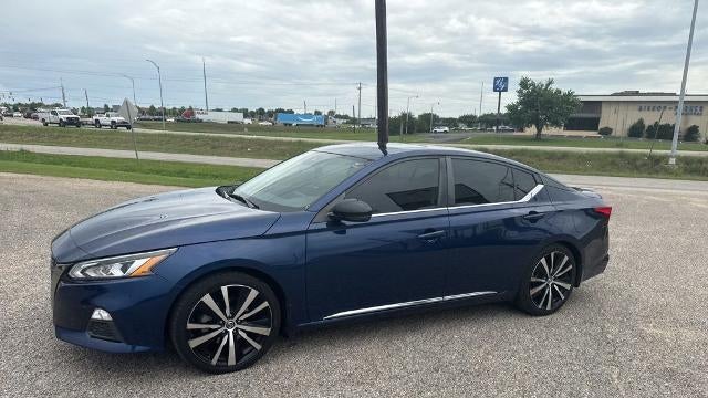 2020 Nissan Altima 2.5 SR