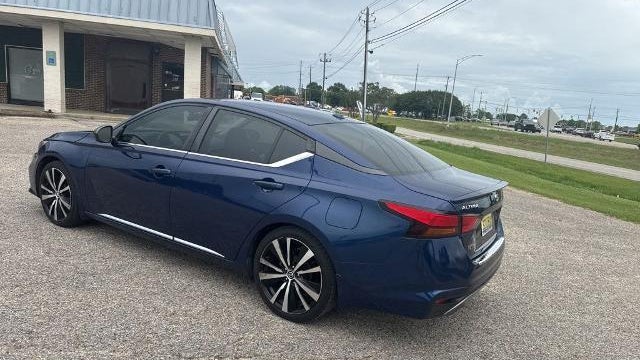 2020 Nissan Altima 2.5 SR