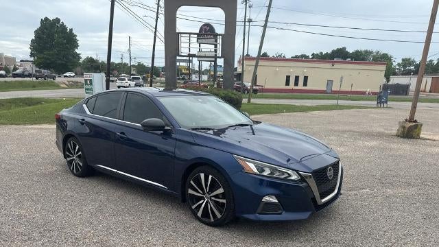 2020 Nissan Altima 2.5 SR