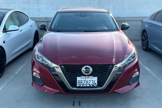 2020 Nissan Altima 2.5 SR — photo 1 of 6