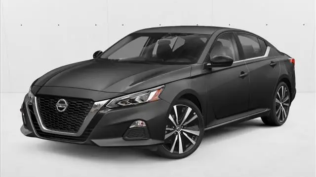 Preowned 2020 Nissan Altima 2.5 SR for Sale