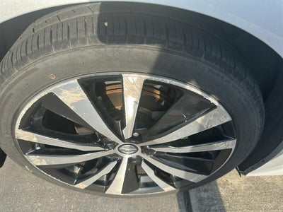 2020 Nissan Altima 2.5 SR 4DR Sedan