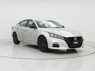 Photo of a 2021 Nissan Altima 2.5 SR 4DR Sedan for sale