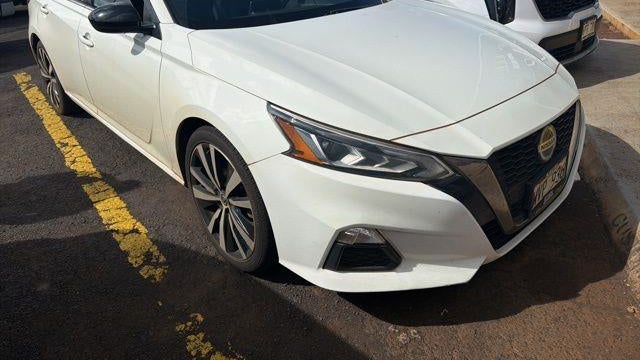 Preowned 2021 Nissan Altima 2.5 SR for Sale