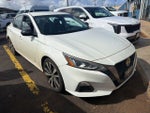 2021 Altima Thumbnail 1