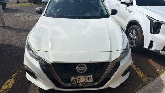 2021 Nissan Altima 2.5 SR