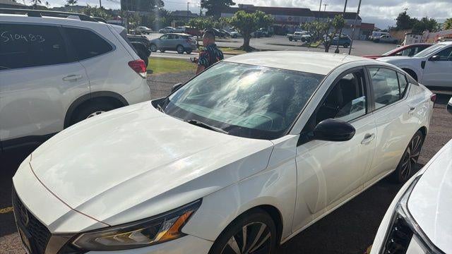 2021 Nissan Altima 2.5 SR