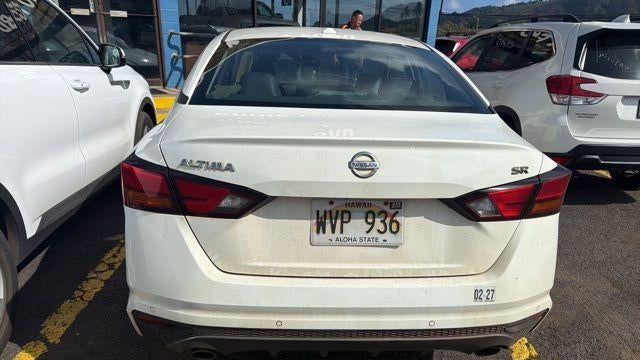2021 Nissan Altima 2.5 SR