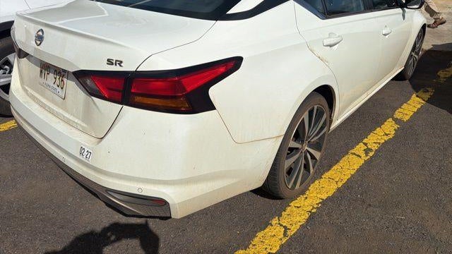 2021 Nissan Altima 2.5 SR