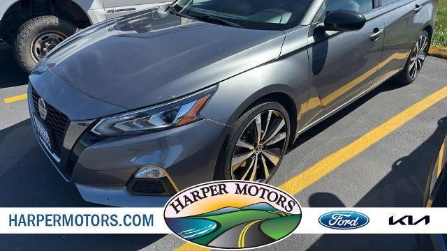 Preowned 2021 Nissan Altima 2.5 SR for Sale