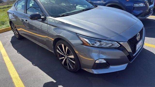 2021 Nissan Altima 2.5 SR