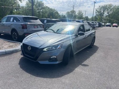 Photo of a 2022 Nissan Altima 2.5 SR 4DR Sedan for sale