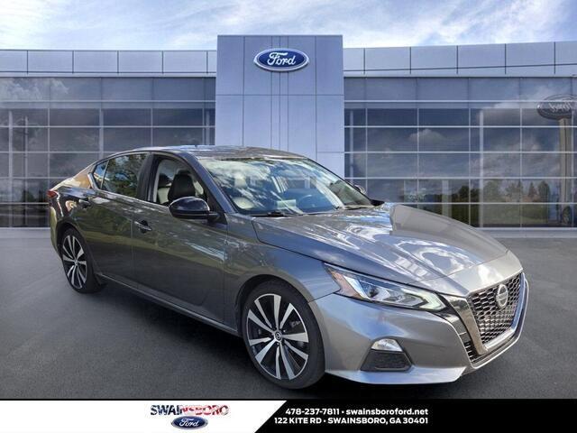 2022 Nissan Altima - $14,998