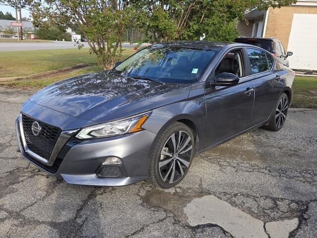 2022 Nissan Altima - $14,998