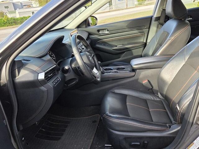 2022 Nissan Altima - $14,998