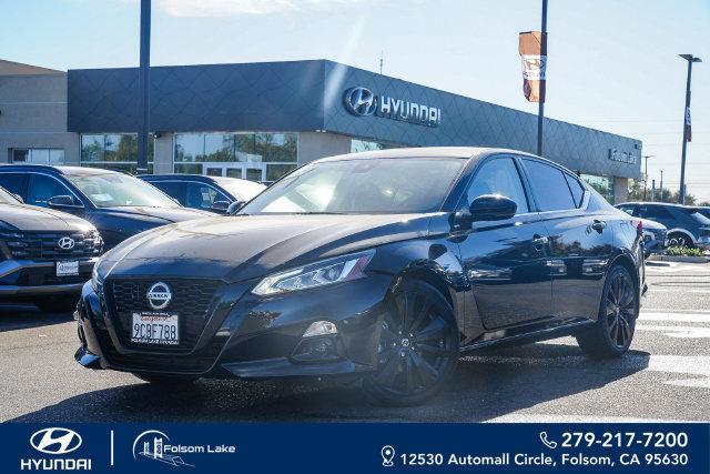 2022 Nissan Altima - $15,616