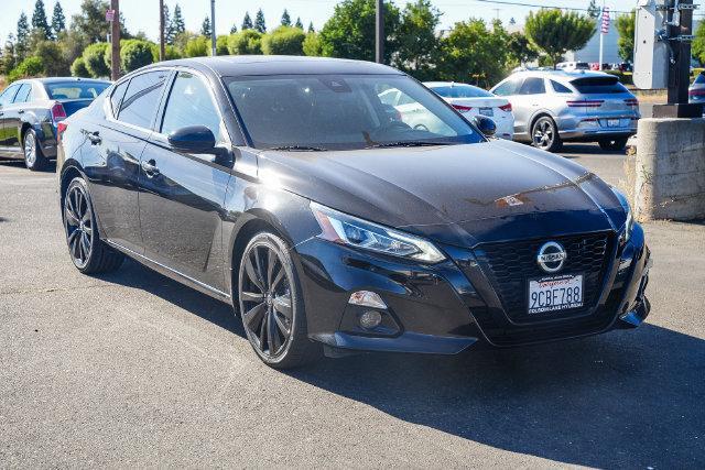 2022 Nissan Altima - $15,616
