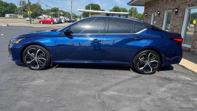 Preowned 2023 Nissan Altima 2.5 SR for Sale