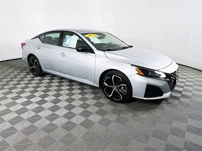 2023 Nissan Altima 2.5 SR 4DR Sedan