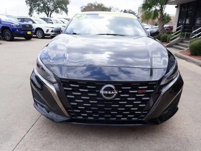 Photo of a 2023 Nissan Altima 2.5 SR 4DR Sedan for sale