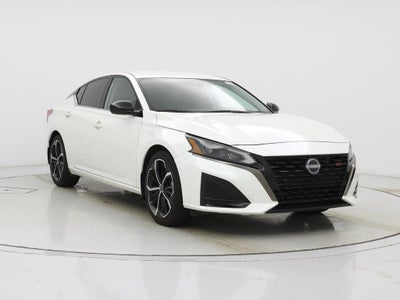 Photo of a 2023 Nissan Altima 2.5 SR 4DR Sedan for sale