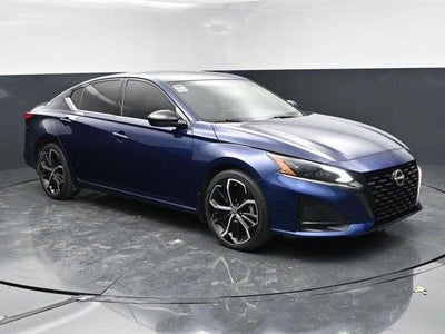 Photo of a 2023 Nissan Altima 2.5 SR 4DR Sedan for sale