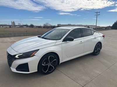 2023 Nissan Altima 2.5 SR 4DR Sedan