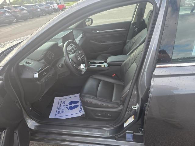 2023 Nissan Altima - $23,312