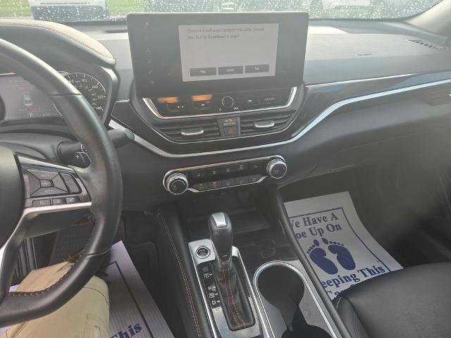 2023 Nissan Altima - $23,312