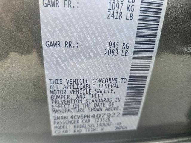 2023 Nissan Altima - $23,312