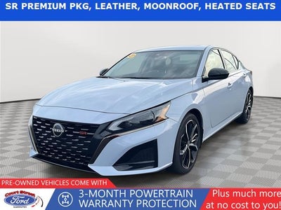 2023 Nissan Altima 2.5 SR 4DR Sedan