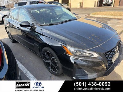 2024 Nissan Altima 2.5 SR 4DR Sedan