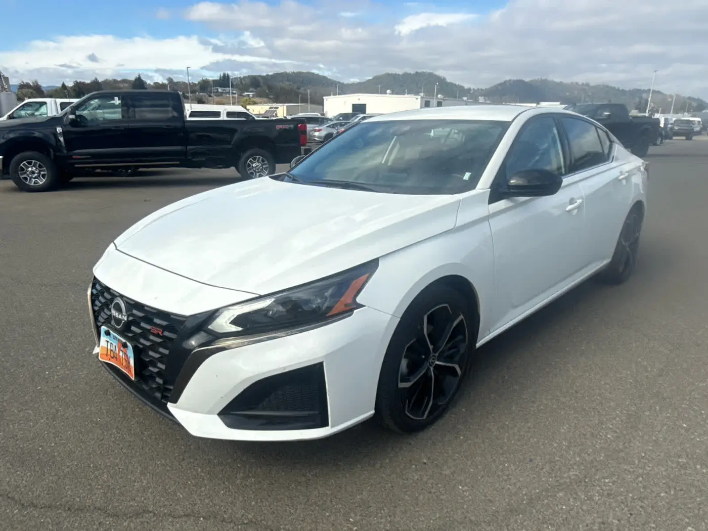 2024 Nissan Altima