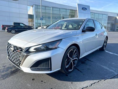 Photo of a 2024 Nissan Altima 2.5 SR 4DR Sedan for sale