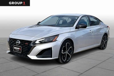 2024 Nissan Altima 2.5 SR 4DR Sedan