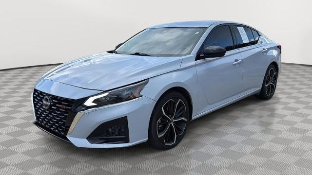 Preowned 2024 Nissan Altima 2.5 SR for Sale